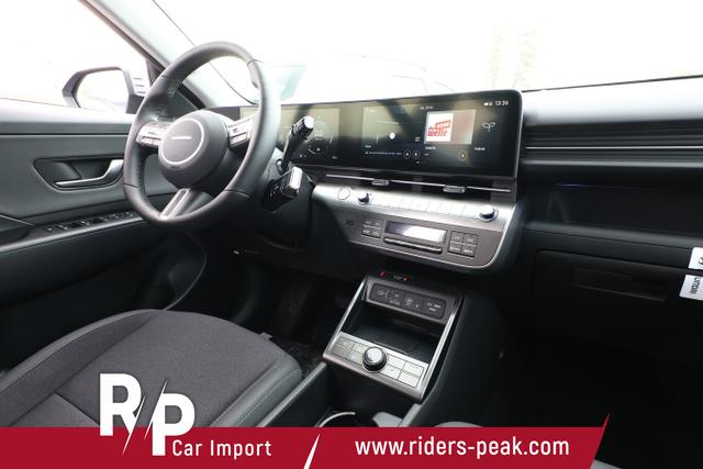 Hyundai KONA Trend 1.6 GDI HEV DCT Bose SHZ ACC el.Heckk 