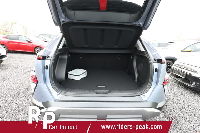 Hyundai KONA Trend 1.6 GDI HEV DCT Bose SHZ ACC el.Heckk 