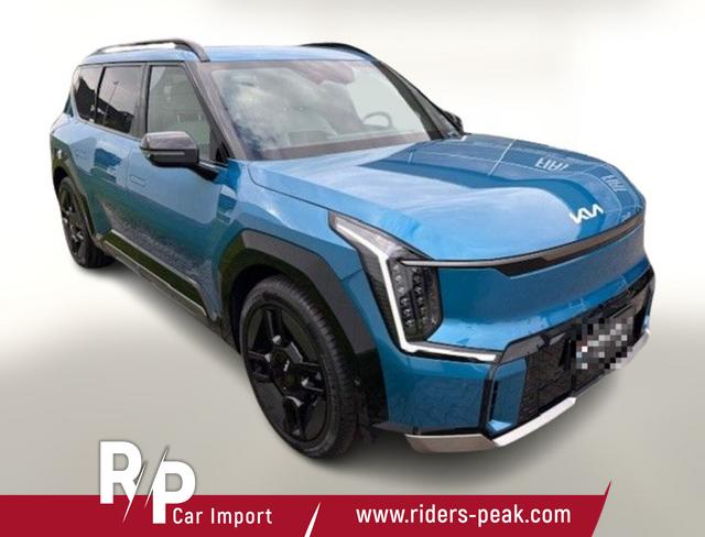 Kia EV9 - GT-line 99,8kWh 4WD Meridian Wärmep HUD 360°