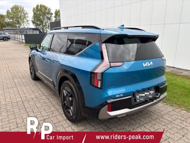 Kia EV9 GT-line 99,8kWh 4WD Meridian Wärmep HUD 360° 