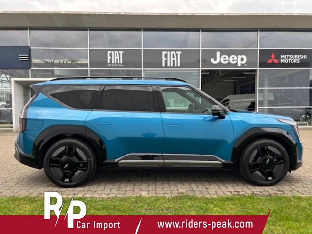 Kia EV9 GT-line 99,8kWh 4WD Meridian Wärmep HUD 360° 