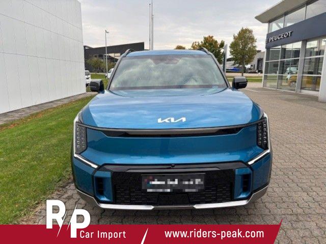 Kia EV9 GT-line 99,8kWh 4WD Meridian Wärmep HUD 360° 