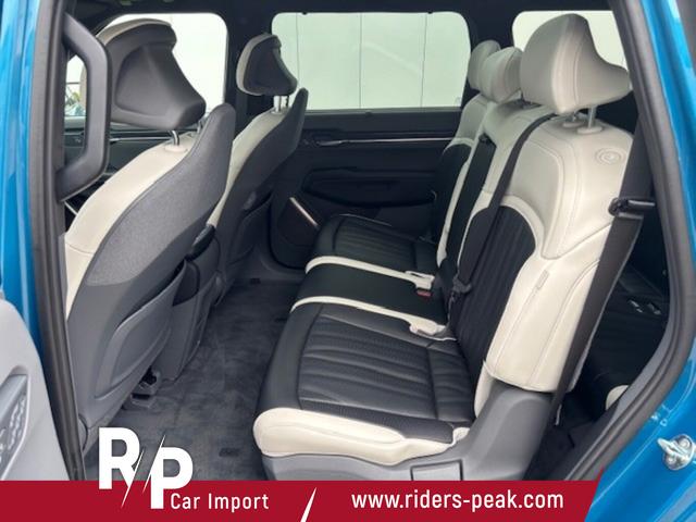 Kia EV9 GT-line 99,8kWh 4WD Meridian Wärmep HUD 360° 