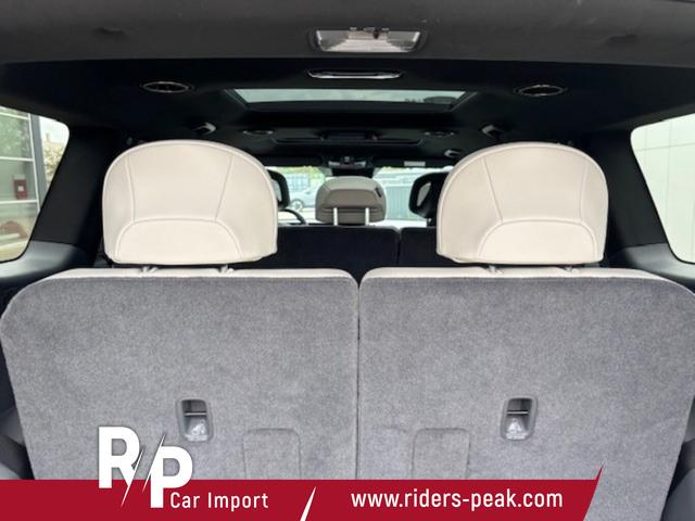 Kia EV9 GT-line 99,8kWh 4WD Meridian Wärmep HUD 360° 