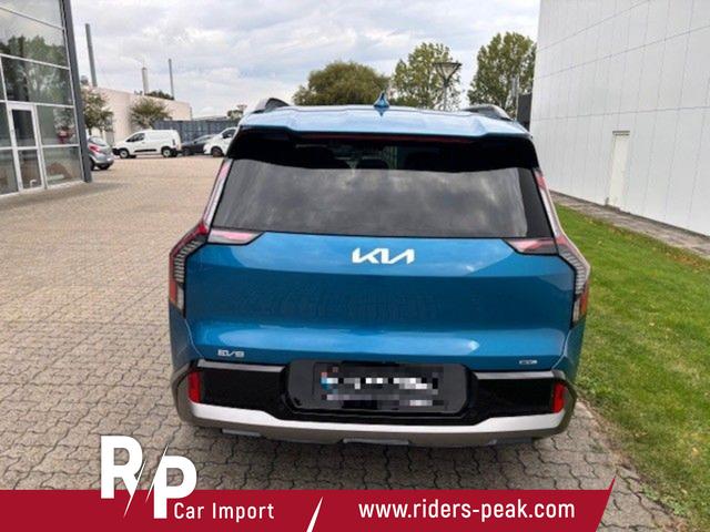 Kia EV9 GT-line 99,8kWh 4WD Meridian Wärmep HUD 360° 
