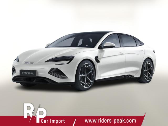 BYD Seal - Design 82,5 kWh Pano 360Kam Nav ACC Keyl