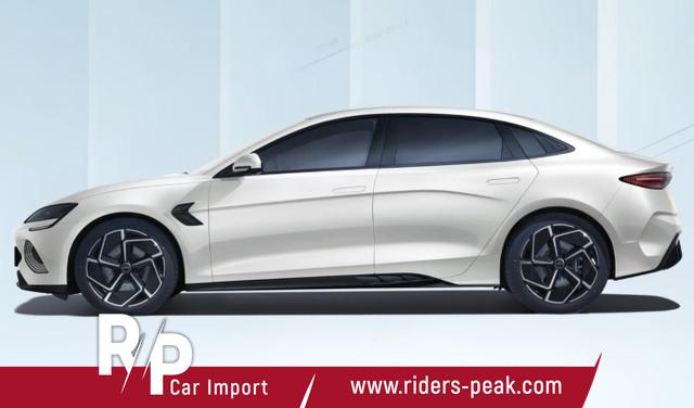 BYD Seal Design 82,5 kWh Pano 360Kam Nav ACC Keyl 