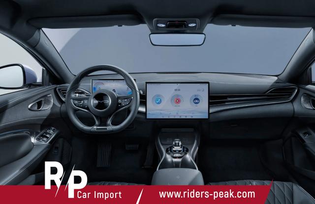 BYD Seal Design 82,5 kWh Pano 360Kam Nav ACC Keyl 