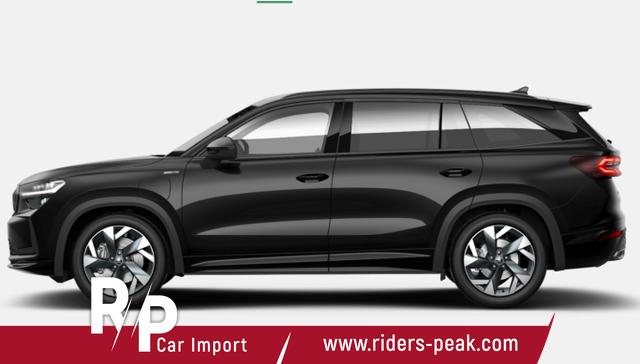 Skoda Kodiaq Sportline PHEV 204 DSG Sportl Matrix Nav ACC Family 