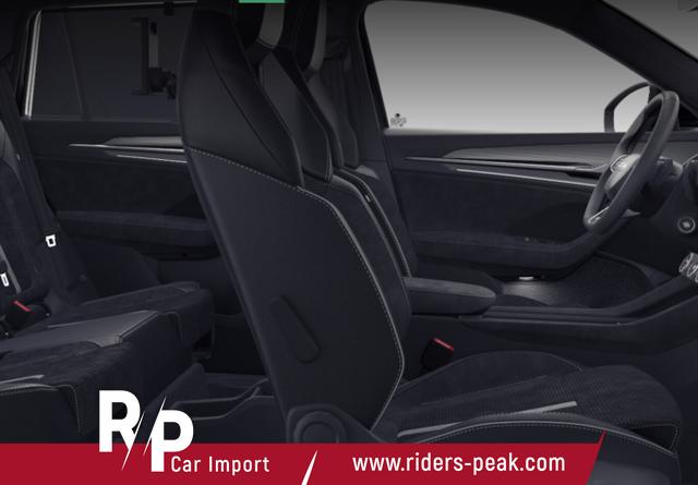 Skoda Kodiaq Sportline PHEV 204 DSG Sportl Matrix Nav ACC Family 