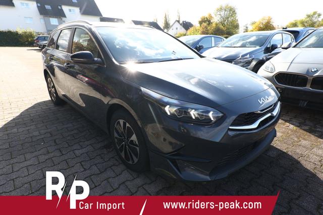Kia Ceed Sportswagon SW MHEV DCT JBL ACC SHZ elKlappe Key Bi-LED 