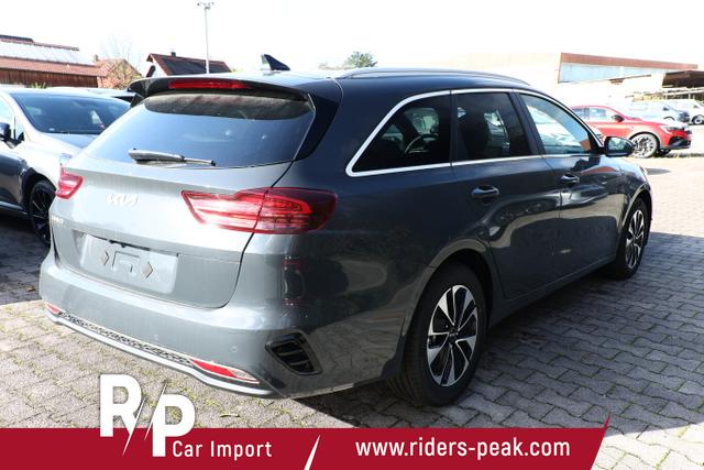 Kia Ceed Sportswagon SW MHEV DCT JBL ACC SHZ elKlappe Key Bi-LED 