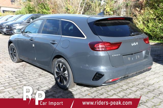 Kia Ceed Sportswagon SW MHEV DCT JBL ACC SHZ elKlappe Key Bi-LED 