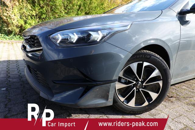 Kia Ceed Sportswagon SW MHEV DCT JBL ACC SHZ elKlappe Key Bi-LED 