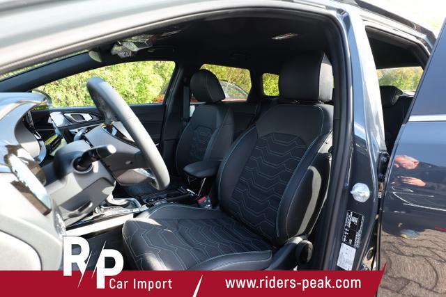 Kia Ceed Sportswagon SW MHEV DCT JBL ACC SHZ elKlappe Key Bi-LED 