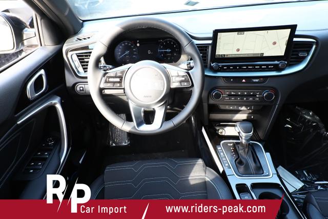 Kia Ceed Sportswagon SW MHEV DCT JBL ACC SHZ elKlappe Key Bi-LED 