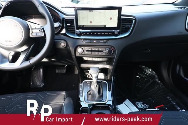 Kia Ceed Sportswagon SW MHEV DCT JBL ACC SHZ elKlappe Key Bi-LED 