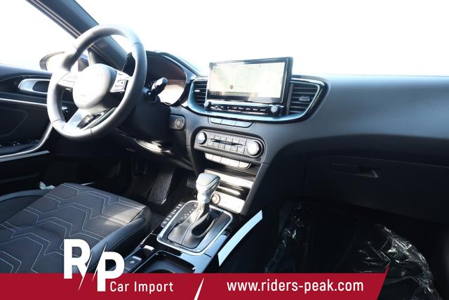Kia Ceed Sportswagon SW MHEV DCT JBL ACC SHZ elKlappe Key Bi-LED 