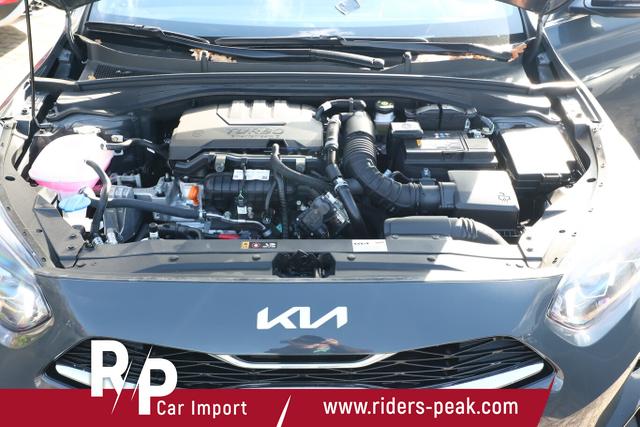 Kia Ceed Sportswagon SW MHEV DCT JBL ACC SHZ elKlappe Key Bi-LED 