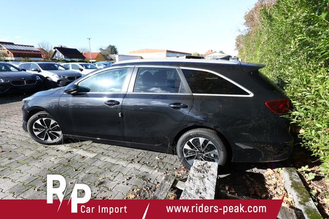 Kia Ceed Sportswagon SW MHEV DCT JBL ACC SHZ elKlappe Key Bi-LED 