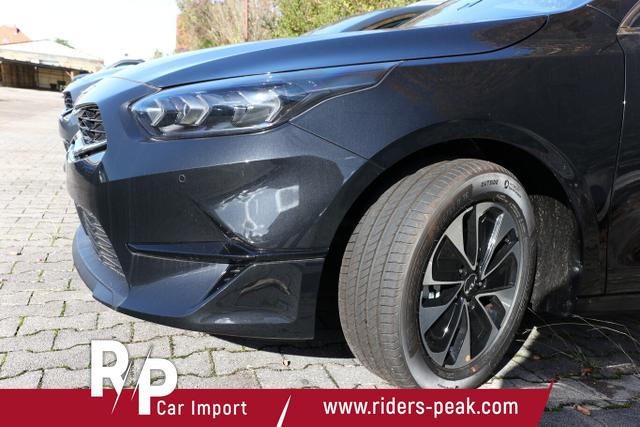 Kia Ceed Sportswagon SW MHEV DCT JBL ACC SHZ elKlappe Key Bi-LED 