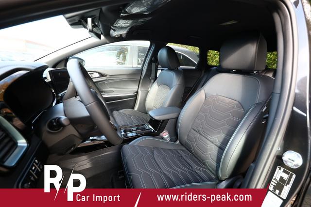Kia Ceed Sportswagon SW MHEV DCT JBL ACC SHZ elKlappe Key Bi-LED 