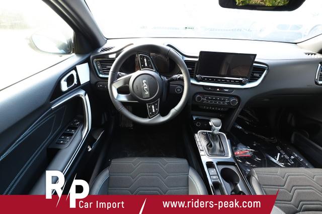Kia Ceed Sportswagon SW MHEV DCT JBL ACC SHZ elKlappe Key Bi-LED 