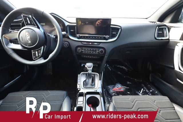 Kia Ceed Sportswagon SW MHEV DCT JBL ACC SHZ elKlappe Key Bi-LED 