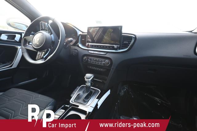 Kia Ceed Sportswagon SW MHEV DCT JBL ACC SHZ elKlappe Key Bi-LED 
