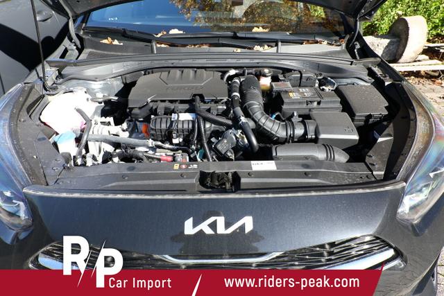 Kia Ceed Sportswagon SW MHEV DCT JBL ACC SHZ elKlappe Key Bi-LED 