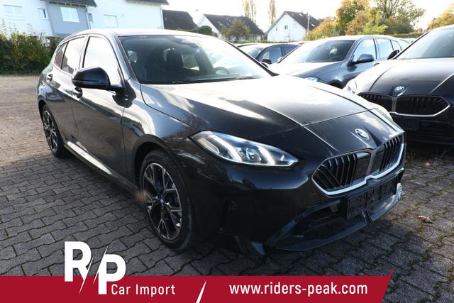 BMW 1er M Sport 120i ACC PrivG 2Z-Klima LED Nav Kam SHZ 