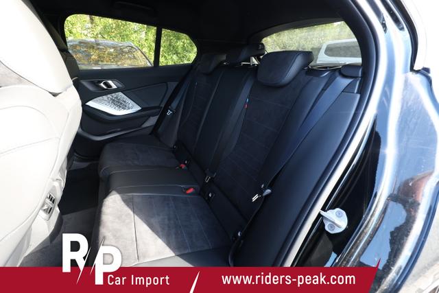 BMW 1er M Sport 120i ACC PrivG 2Z-Klima LED Nav Kam SHZ 