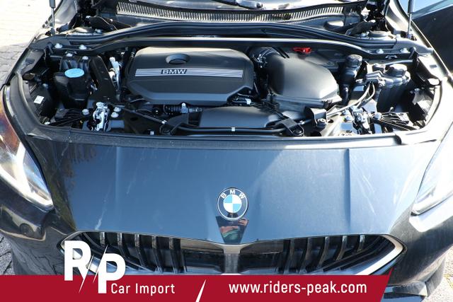 BMW 1er M Sport 120i ACC PrivG 2Z-Klima LED Nav Kam SHZ 