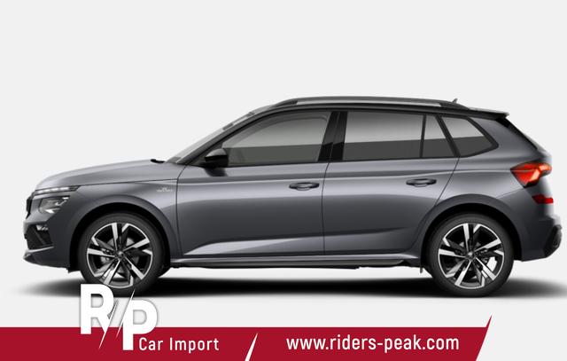 Skoda Kamiq Monte Carlo TSI 116 MonteC Pano Matrix Kam SHZ 18Z 