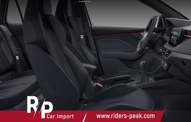 Skoda Kamiq Monte Carlo TSI 116 MonteC Pano Matrix Kam SHZ 18Z 