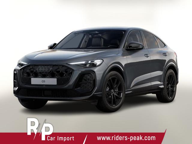 Audi Q5 Sportback - S line Sportb TDI 2xS NeuMod Tech+ 20Z Pano Nav