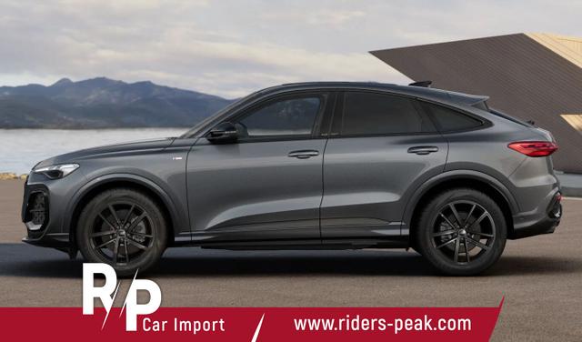 Audi Q5 Sportback S line Sportb TDI 2xS NeuMod Tech+ 20Z Pano Nav 