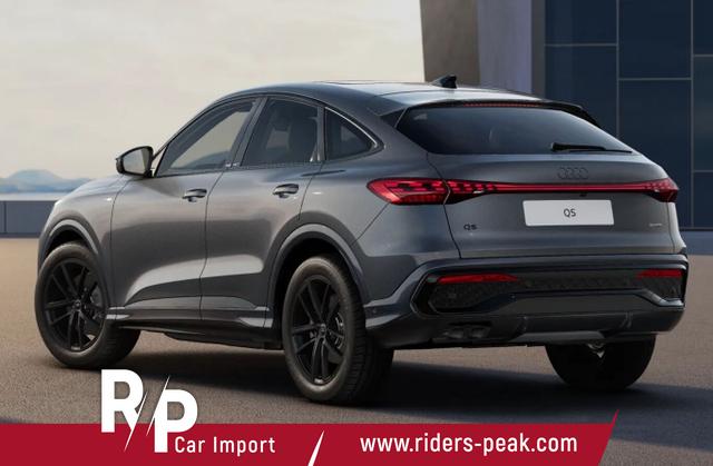Audi Q5 Sportback S line Sportb TDI 2xS NeuMod Tech+ 20Z Pano Nav 