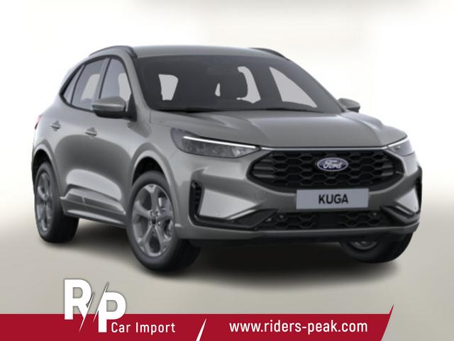 Ford Kuga - ST-Line 2.5 PHEV 243 Aut LED Nav SHZ PrivG