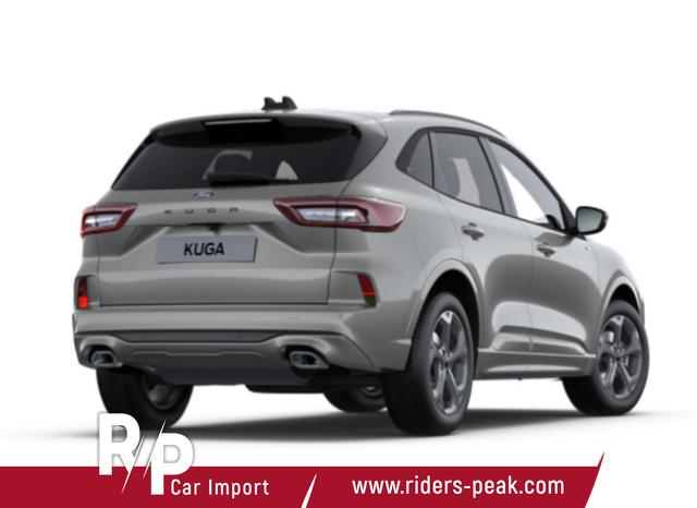 Ford Kuga ST-Line 2.5 PHEV 243 Aut LED Nav SHZ PrivG 
