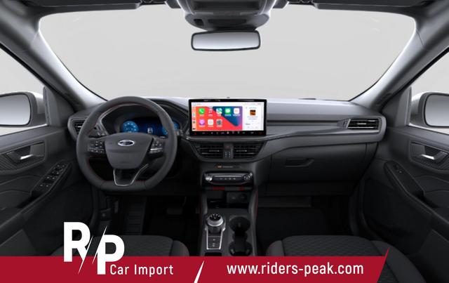 Ford Kuga ST-Line 2.5 PHEV 243 Aut LED Nav SHZ PrivG 
