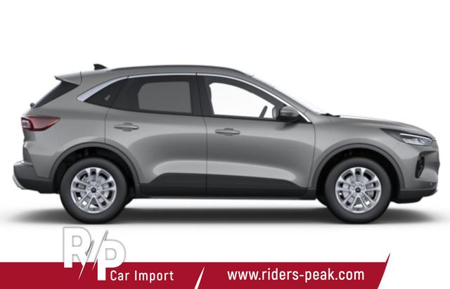 Ford Kuga Titanium 2.5 PHEV 243 Aut Tit LED Nav WinterP PrivG 