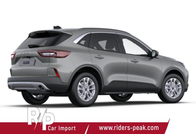 Ford Kuga Titanium 2.5 PHEV 243 Aut Tit LED Nav WinterP PrivG 