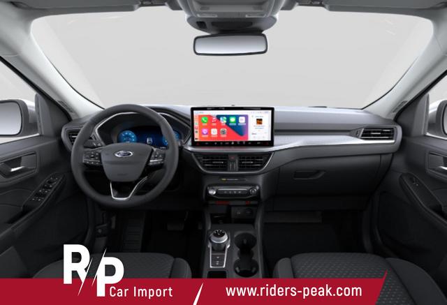 Ford Kuga Titanium 2.5 PHEV 243 Aut Tit LED Nav WinterP PrivG 