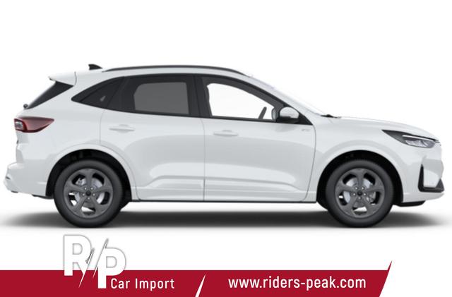 Ford Kuga ST-Line 1.5 EB 186 A8 LED Nav WinterP PrivG 