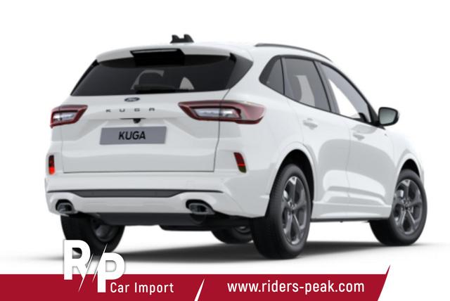 Ford Kuga ST-Line 1.5 EB 186 A8 LED Nav WinterP PrivG 