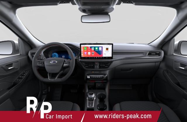 Ford Kuga ST-Line 1.5 EB 186 A8 LED Nav WinterP PrivG 