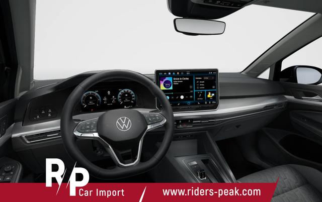 Volkswagen Golf 8 1.5 eTSI 150 DSG LED Keyl ACC R2D 5J.Gar 