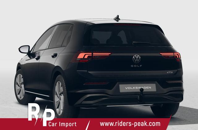 Volkswagen Golf 8 1.5 eTSI 150 DSG LED Nav Keyl AHK 5J.Gar 
