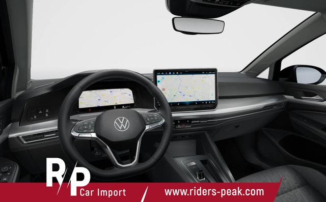 Volkswagen Golf 8 1.5 eTSI 150 DSG LED Nav Keyl AHK 5J.Gar 